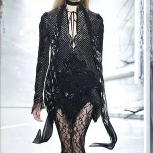 Rodarte Sequin Skirt